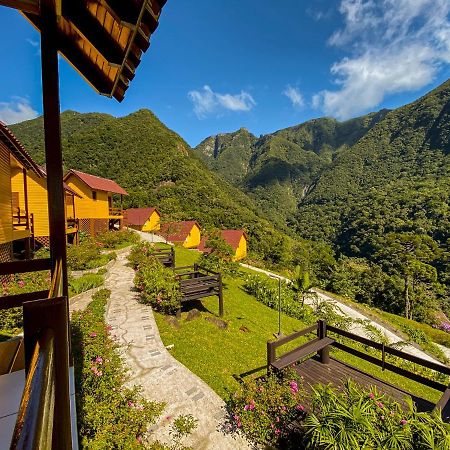 Hotel Pousada Bugio Da Serra Novo Horizonte  Exterior foto