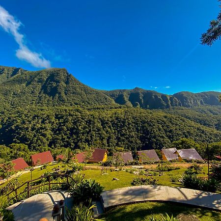 Hotel Pousada Bugio Da Serra Novo Horizonte  Exterior foto