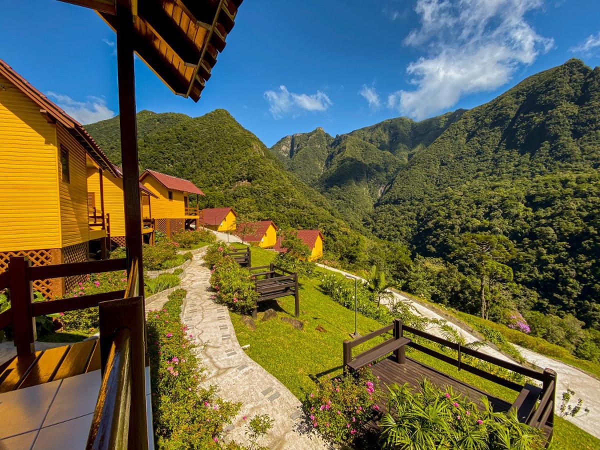 Hotel Pousada Bugio Da Serra Novo Horizonte  Exterior foto