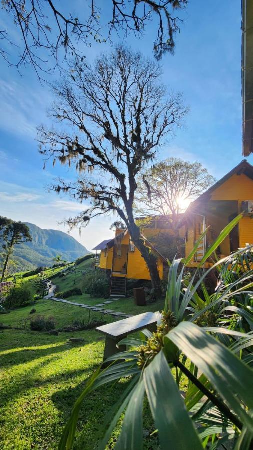 Hotel Pousada Bugio Da Serra Novo Horizonte  Exterior foto