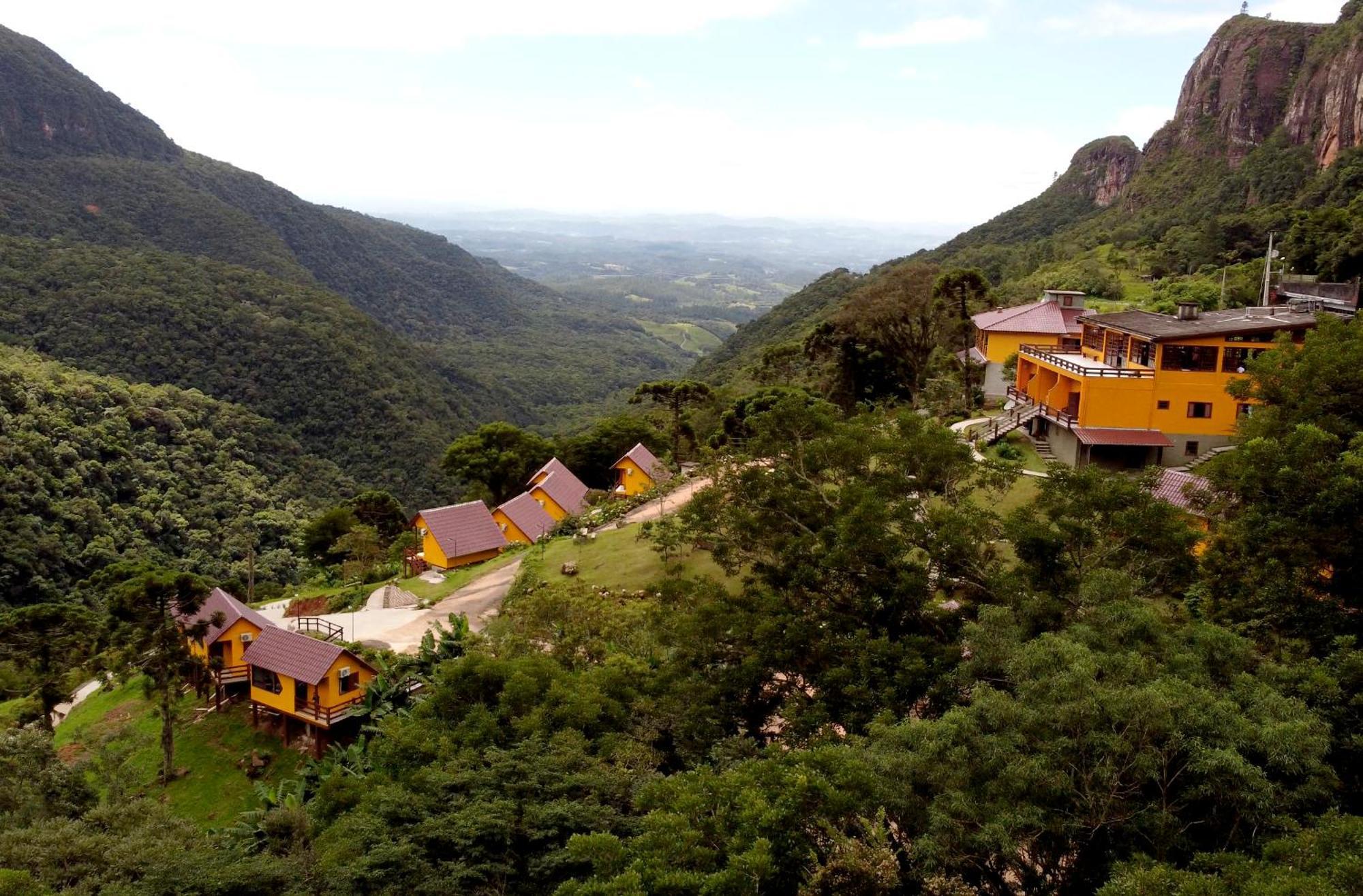 Hotel Pousada Bugio Da Serra Novo Horizonte  Exterior foto