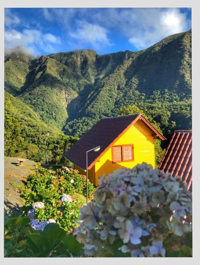 Hotel Pousada Bugio Da Serra Novo Horizonte  Exterior foto