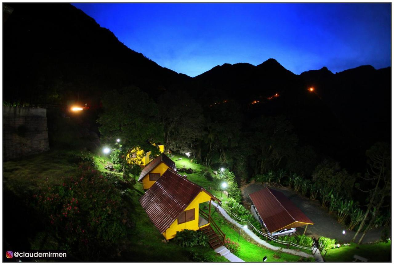 Hotel Pousada Bugio Da Serra Novo Horizonte  Exterior foto